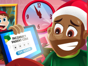 Parental Controls header image.