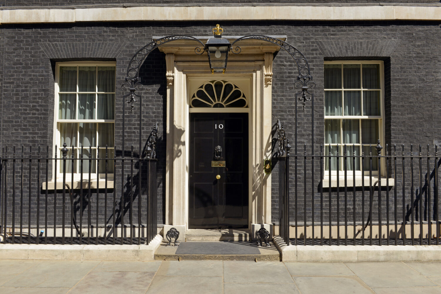 Image of 10 Downing street