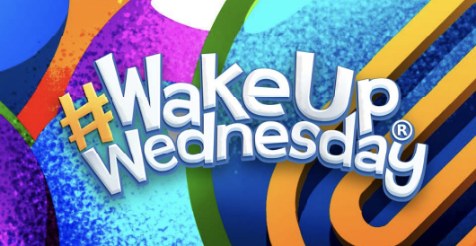 Wake Up Wednesday logo